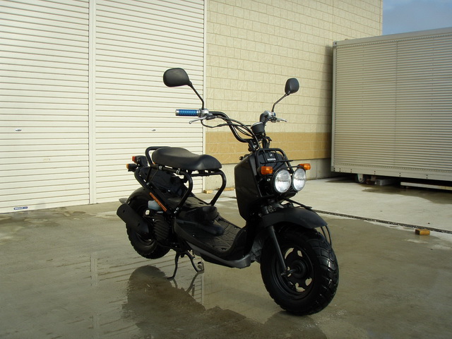 Купить мотоцикл Honda Zoomer 2003 фото 5